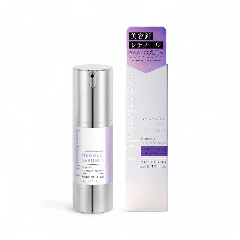 HiCA Fractional CC Needle Serum A 30ml
