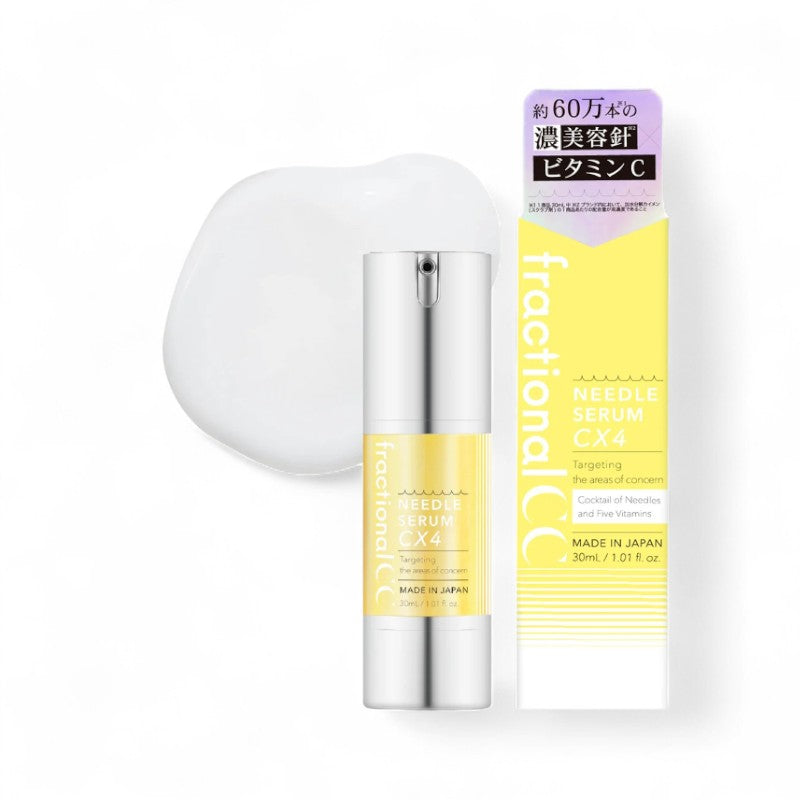 HiCA Fractional CC Needle Serum CX4 30ml