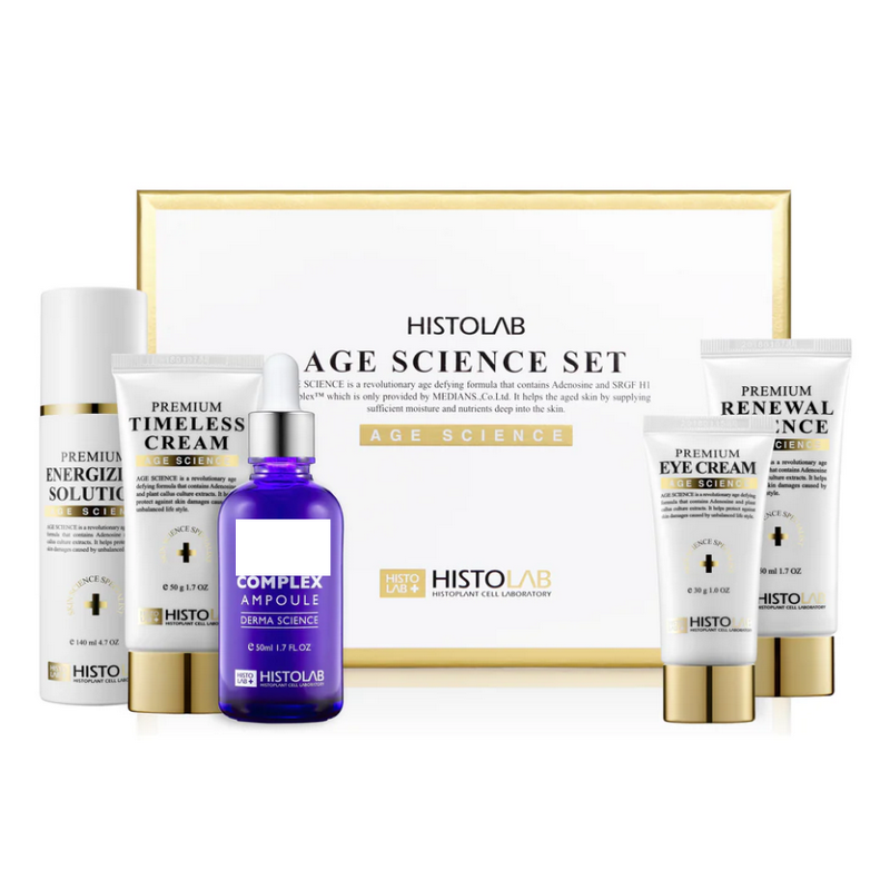 HistoLab Age Science Set 5件套