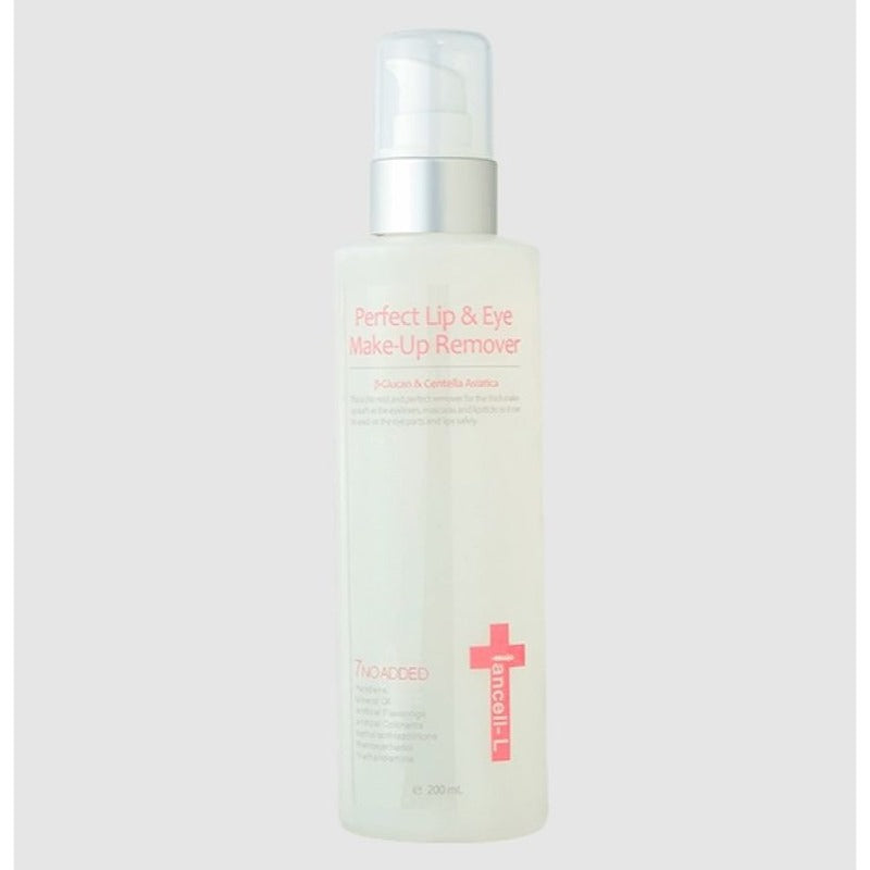 IANCELL-L Perfect Lip&Eye Make-Up Remover 200ml
