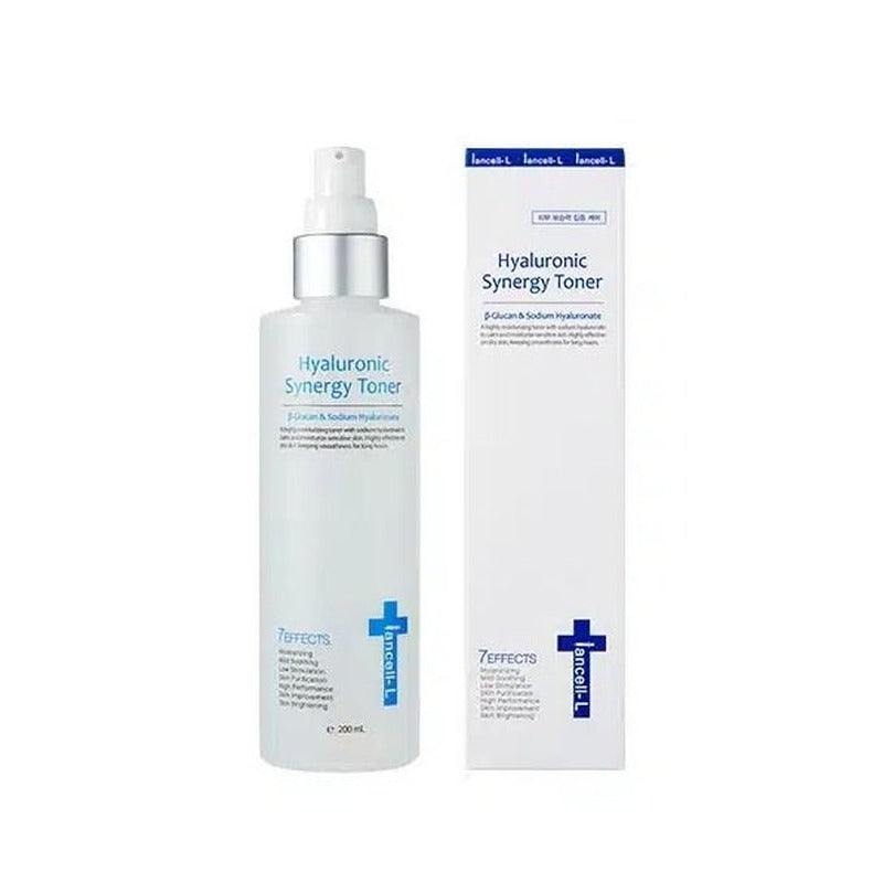 IANCELL-L Hyaluronic Synergy Toner 200ml
