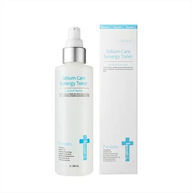 IANCELL-L sebum care Synergy Toner 200ml