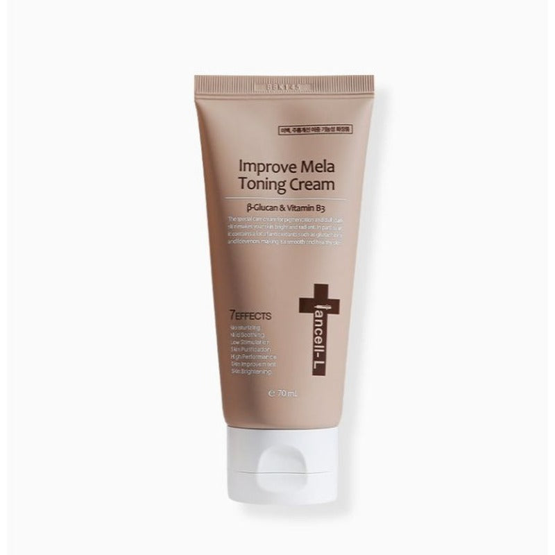 IANCELL-L Improve Mela Toning Cream 70ml
