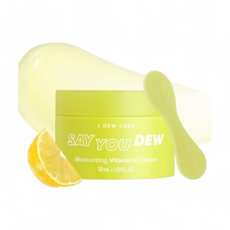 I DEW CARE Say You Dew Moisturizing Vitamin C Cream 50ml