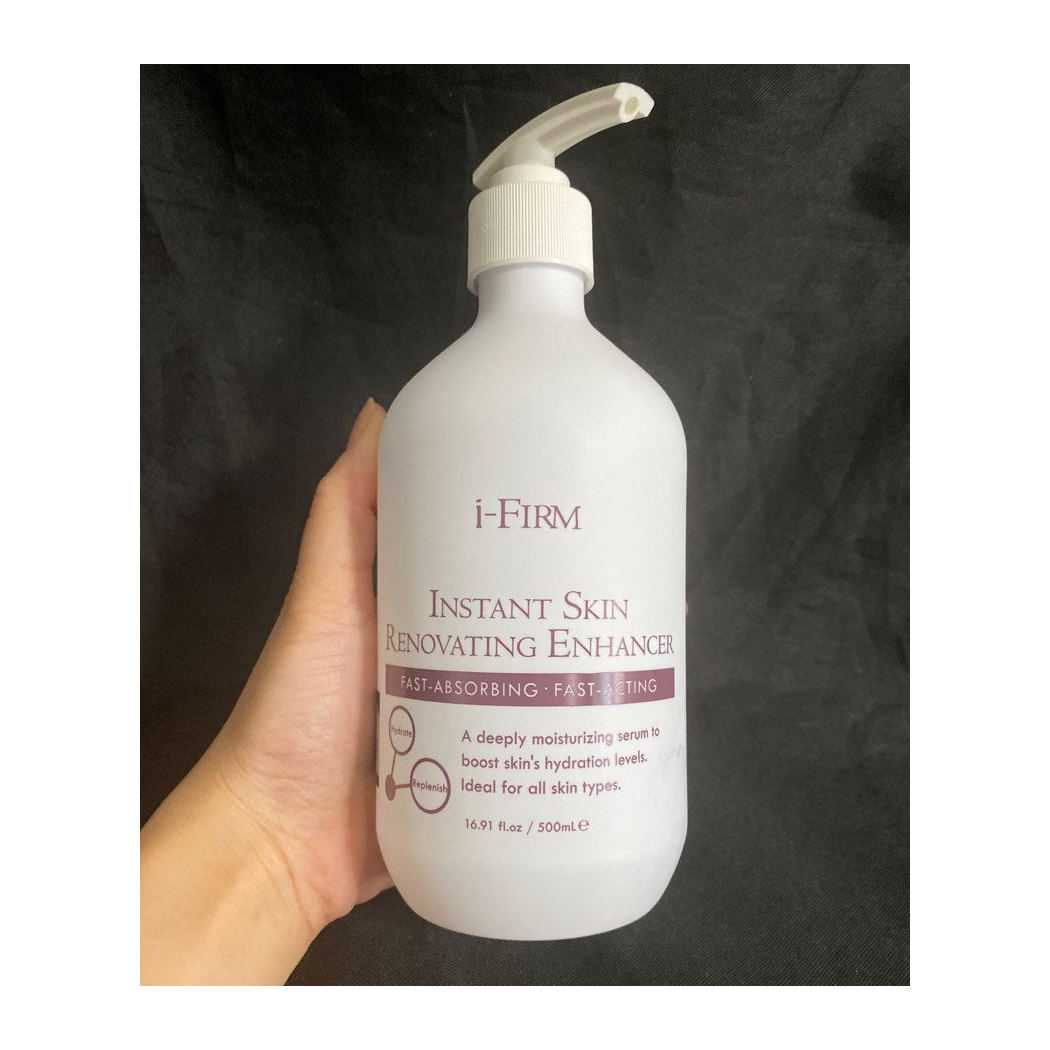 i-FIRM Instant Skin Renovating Enhancer 500ml