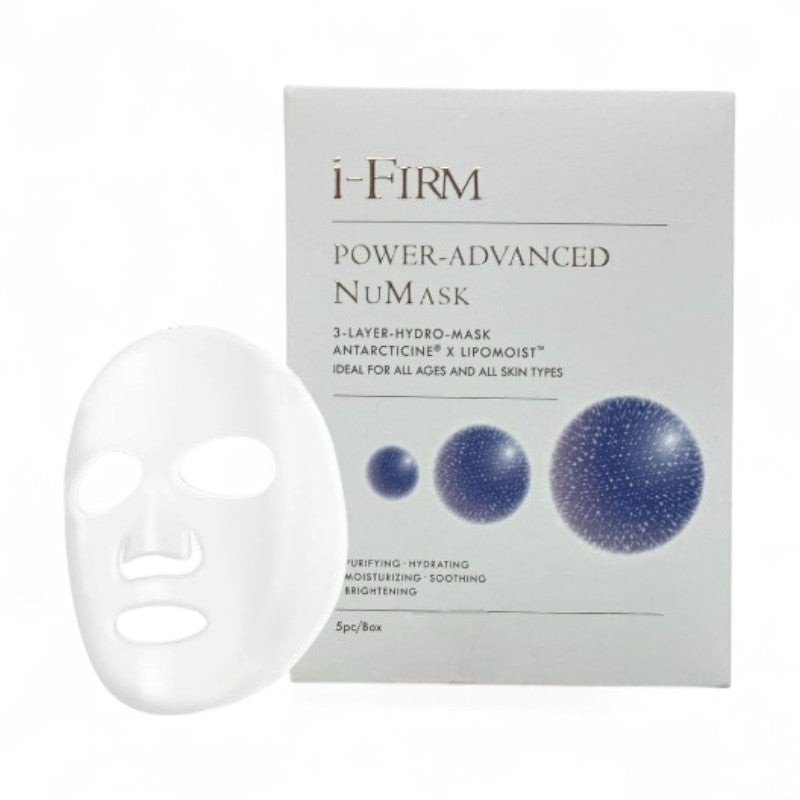 i-FIRM Power-Advanced NuMask 5pc/Box