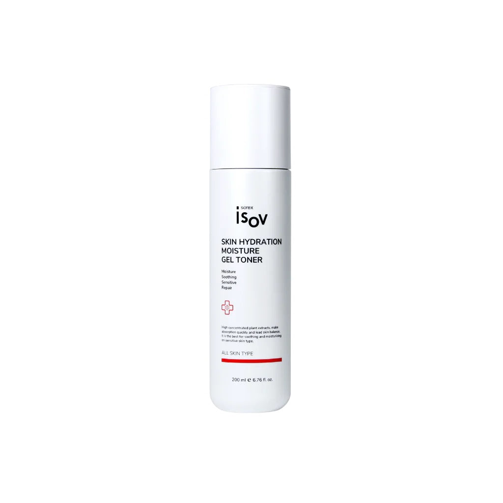 ISOV Skin Hydration Moisture Gel Toner 200ml