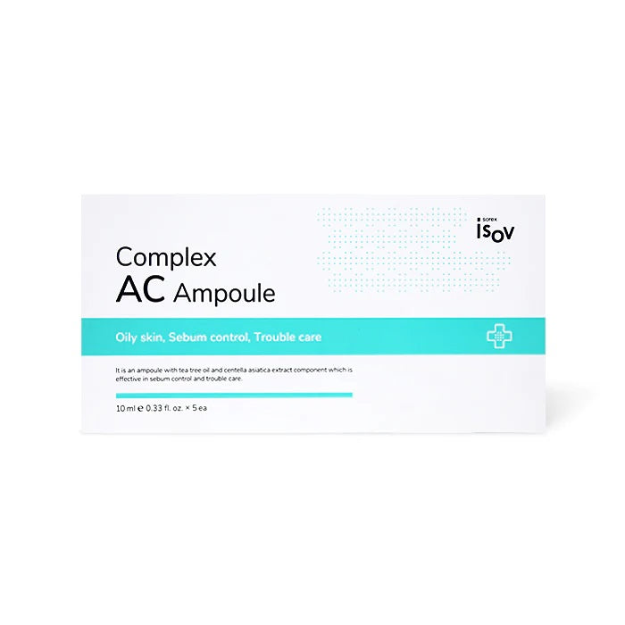 ISOV Complex AC Ampoule 10ml x 5ea