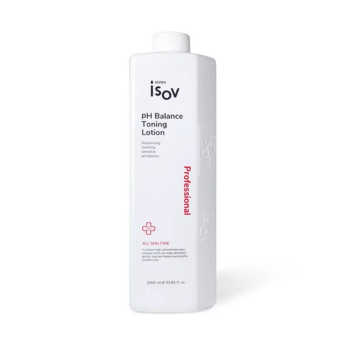ISOV pH Balance Toning Lotion 1000ml