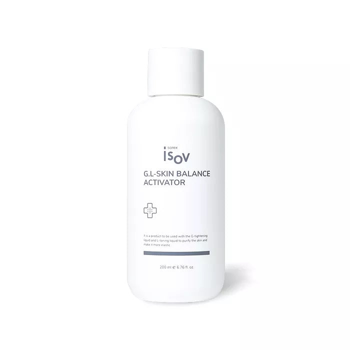 ISOV G.L-Skin Balance Activator 200ml