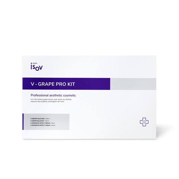 ISOV V-Grape Pro Kit