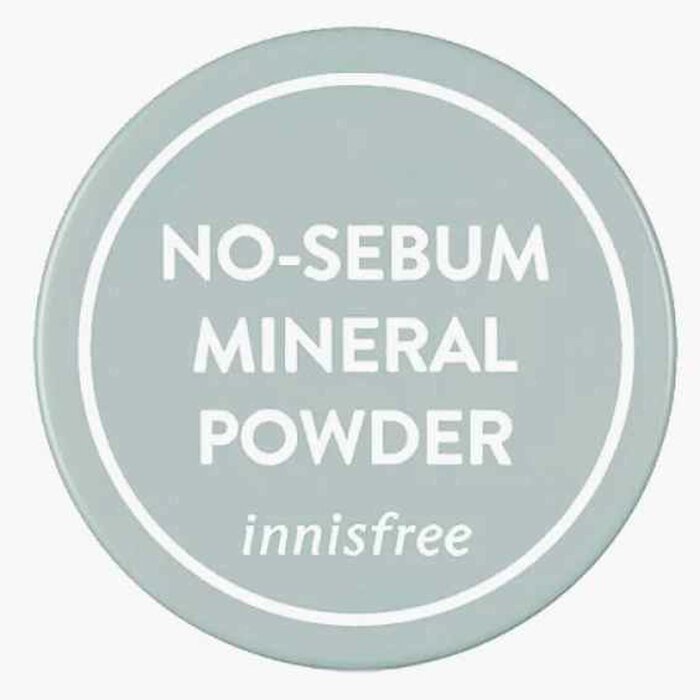 Innisfree no-sebum mineral powder 5g