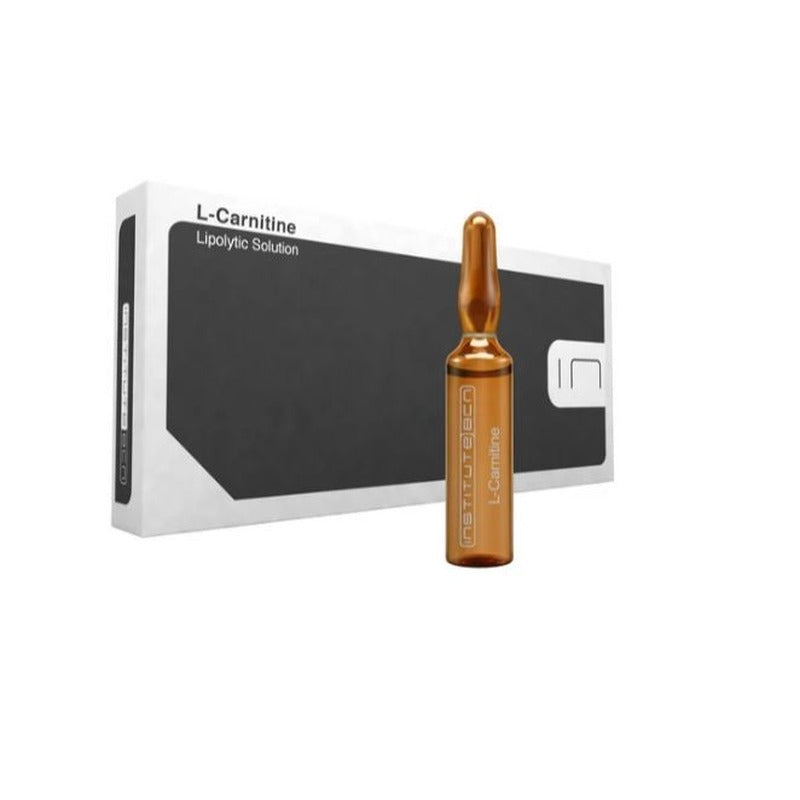 Institute BCN 左旋肉鹼 10x5ml