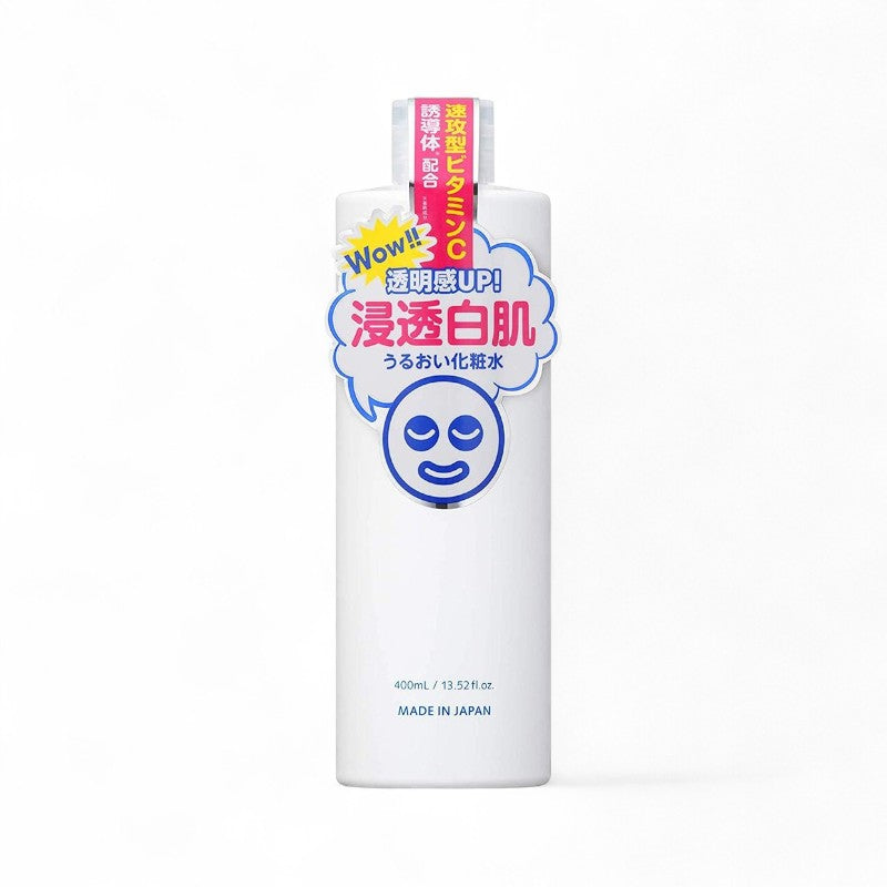 Ishizawa-Lab Transparent White Lotion 400ml