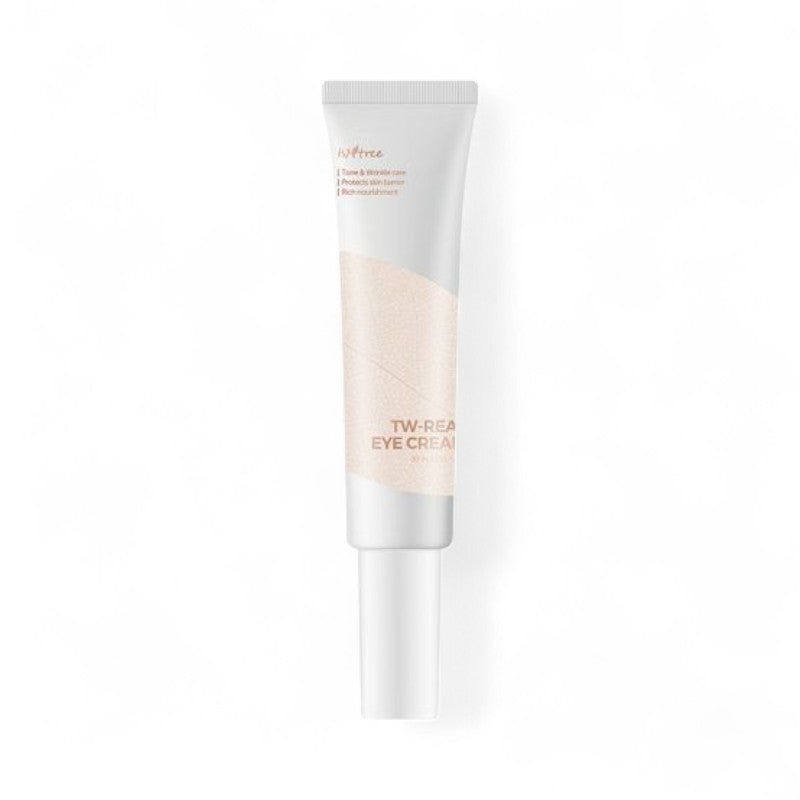Isntree TW-Real Eye Cream New Version - 30ml
