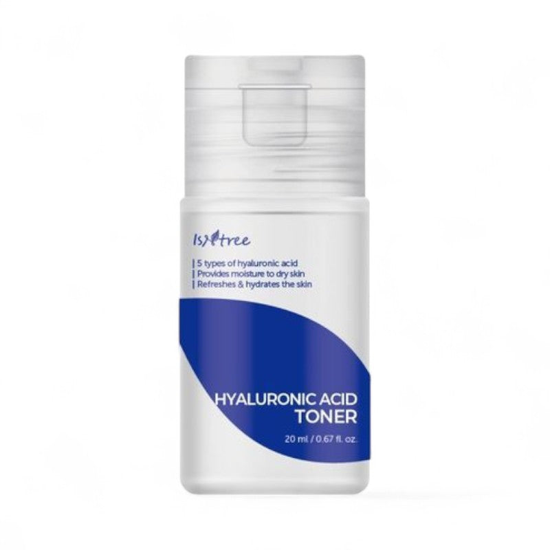 Isntree Hyaluronic Acid Toner Mini 20ml