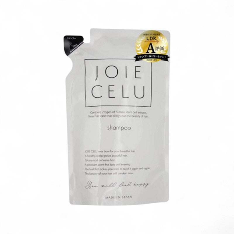 JOIE CELU Moist Shampoo 400ml Refill