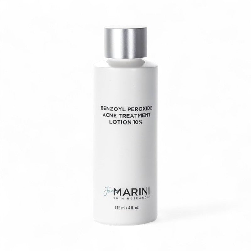 Jan Marini Benzoyl Peroxide Acne Treatment Solution 10% 119ml / 4 oz