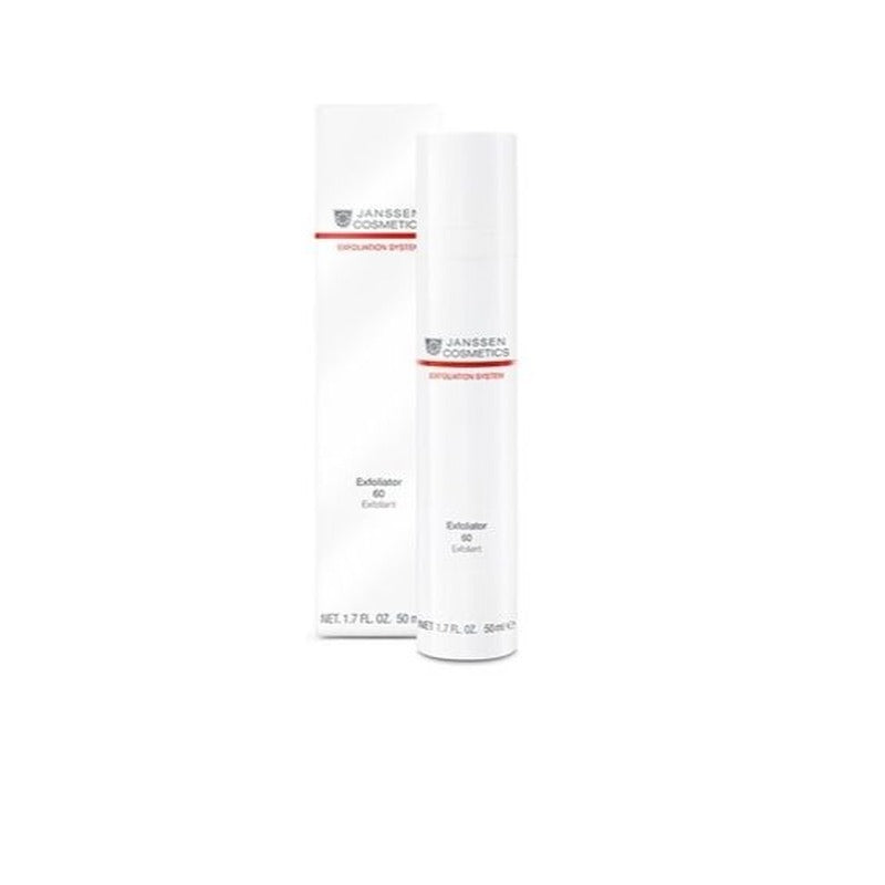 Janssen Cosmetics Exfoliator 60 50ml