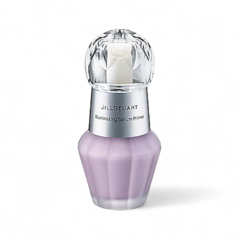 Jill Stuart Illuminating Serum Primer SPF 20 PA++ 02 Aurora Lavender 30ml