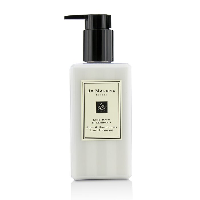 Jo Malone Lime Basil & Mandarin Body & Hand Lotion L4H4 250ml/8.5oz