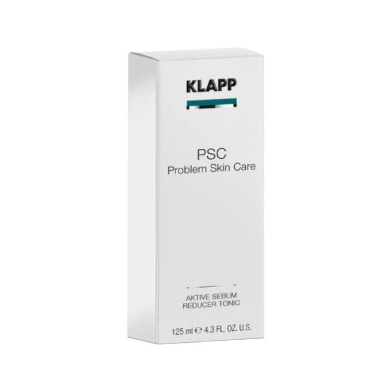 KLAPP Active Sebum Reducer 125ml