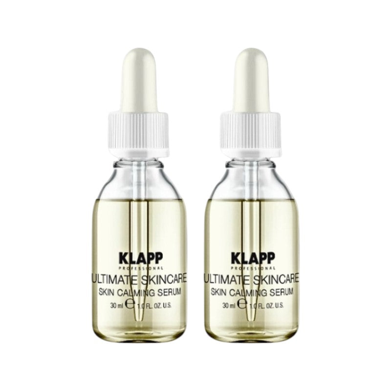 KLAPP Skin Calmina Serum 2*30ml