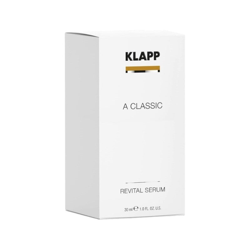 KLAPP A Classic Revital Serum 30ml