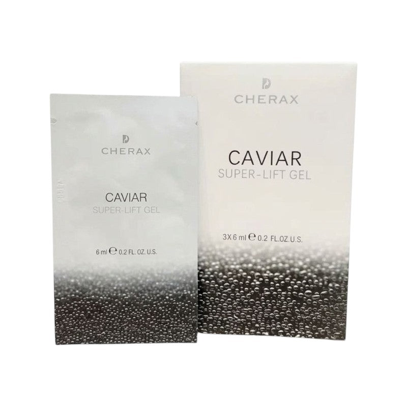 KLAPP Cherax Imperial Super-Lift Gel Mask 3Pcs
