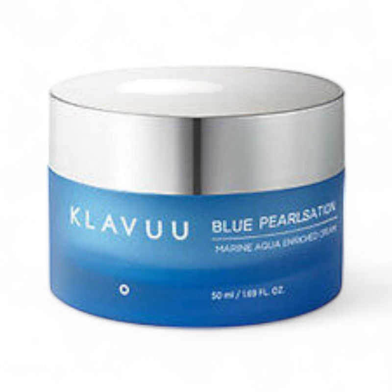KLAVUU Blue Pearlsation Marine Aqua Enriched Cream 50ml