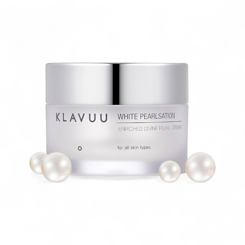 KLAVUU White Pearlsation Enriched Divine Pearl Cream 50ml