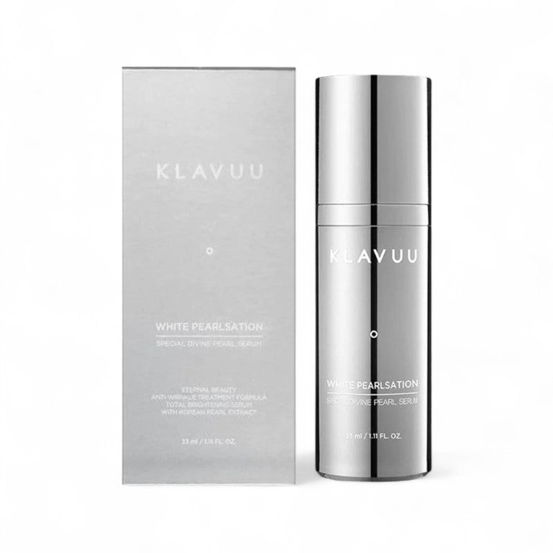 KLAVUU White Pearlsation Facial Divine Pearl Serum 33ml