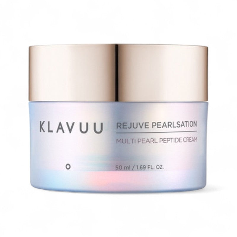 KLAVUU Rejuve Pearlsation Multi Pearl Peptide Cream 50ml