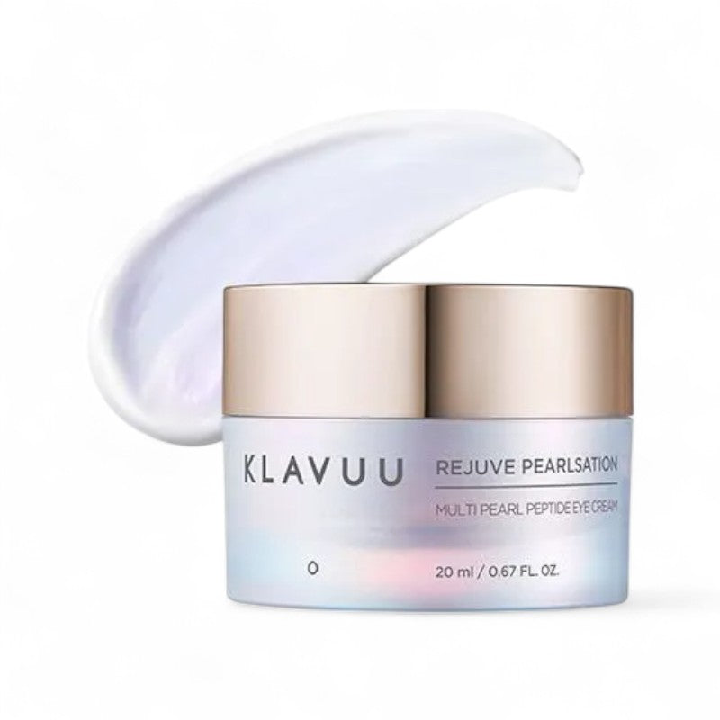 KLAVUU Rejuve Pearlsation Multi Pearl Peptide Eye Cream 20ml