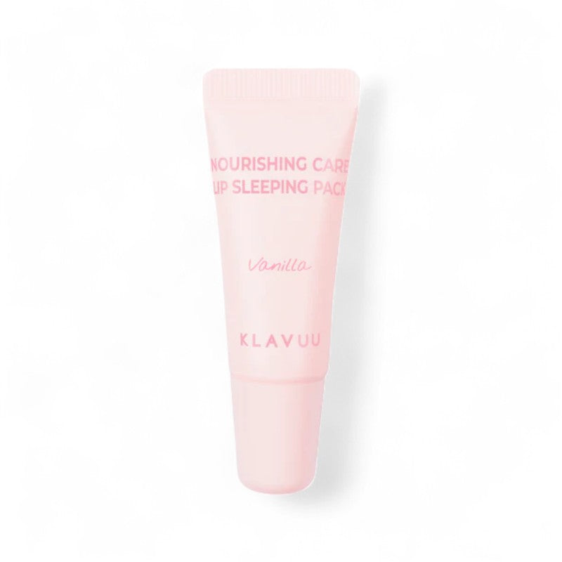 KLAVUU Nourishing Care Lip Sleeping Pack Vanilla Mini 3g