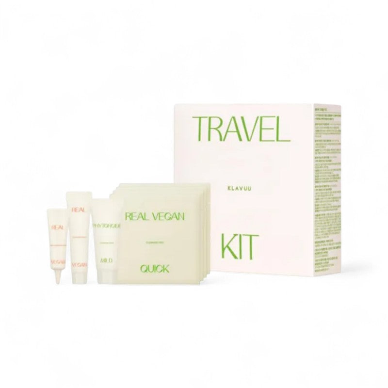 KLAVUU Travel Kit 7 pcs