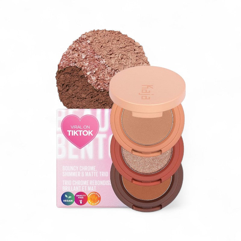 Kaja Beauty Bento - 11 Colors