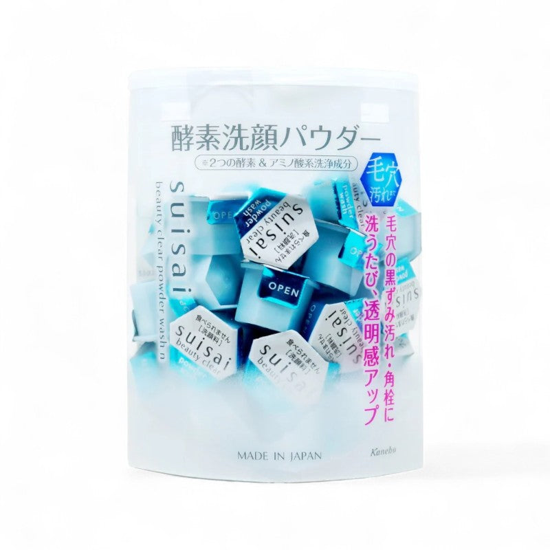 Kanebo Suisai Beauty Clear Powder Wash N 32 pcs