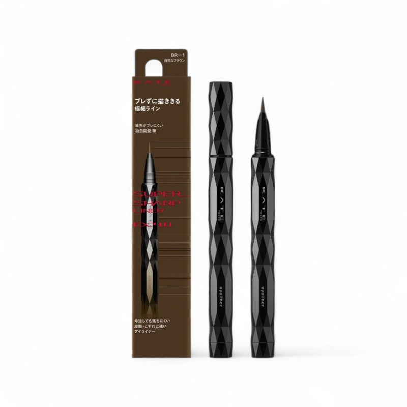 Kanebo Kate Super Sharp Eye Liner EX 4.0 BR-1