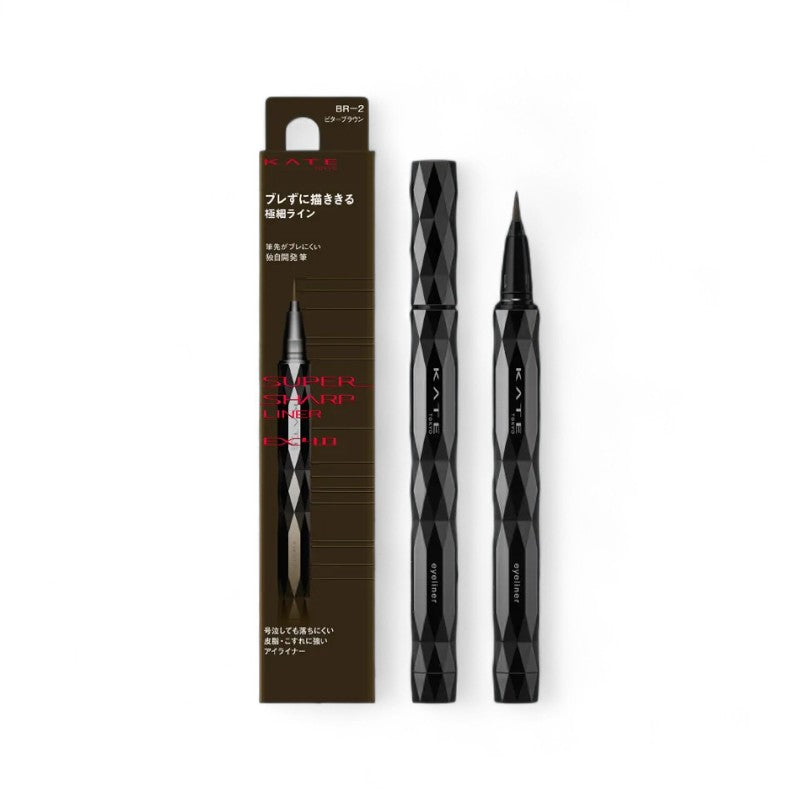 Kanebo Kate Super Sharp Eye Liner EX 4.0 BR-2