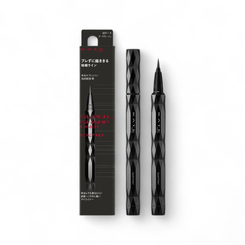 Kanebo Kate Super Sharp Eye Liner EX 4.0 GY-1