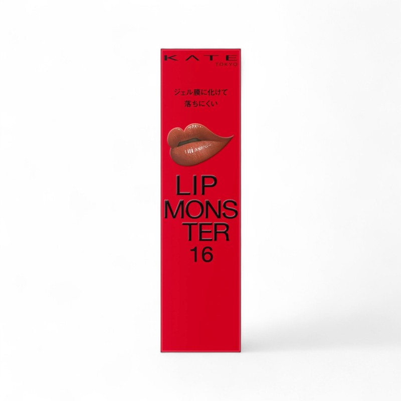 Kanebo Kate Lip Monster 16 10 Billion Hectares Of Sand