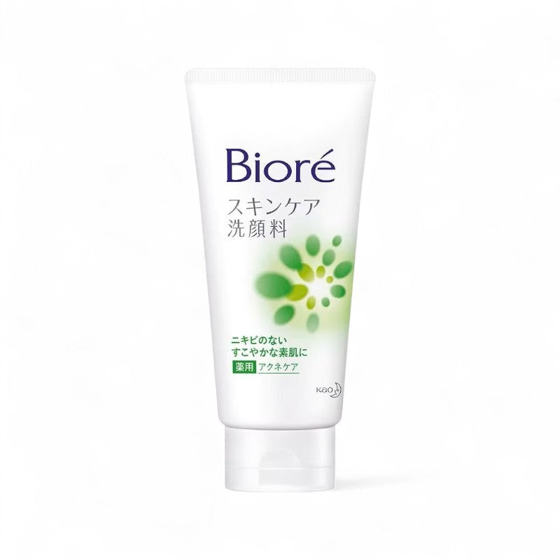 Kao Biore Face Wash Acne Care - 130g
