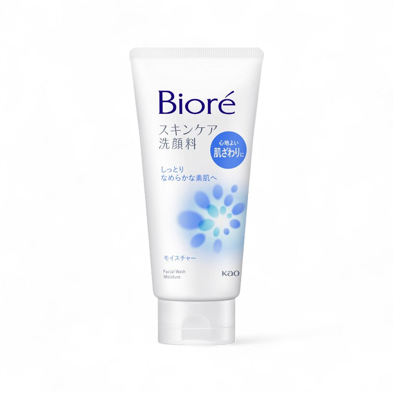 Kao Biore Face Wash Moisture - 60g