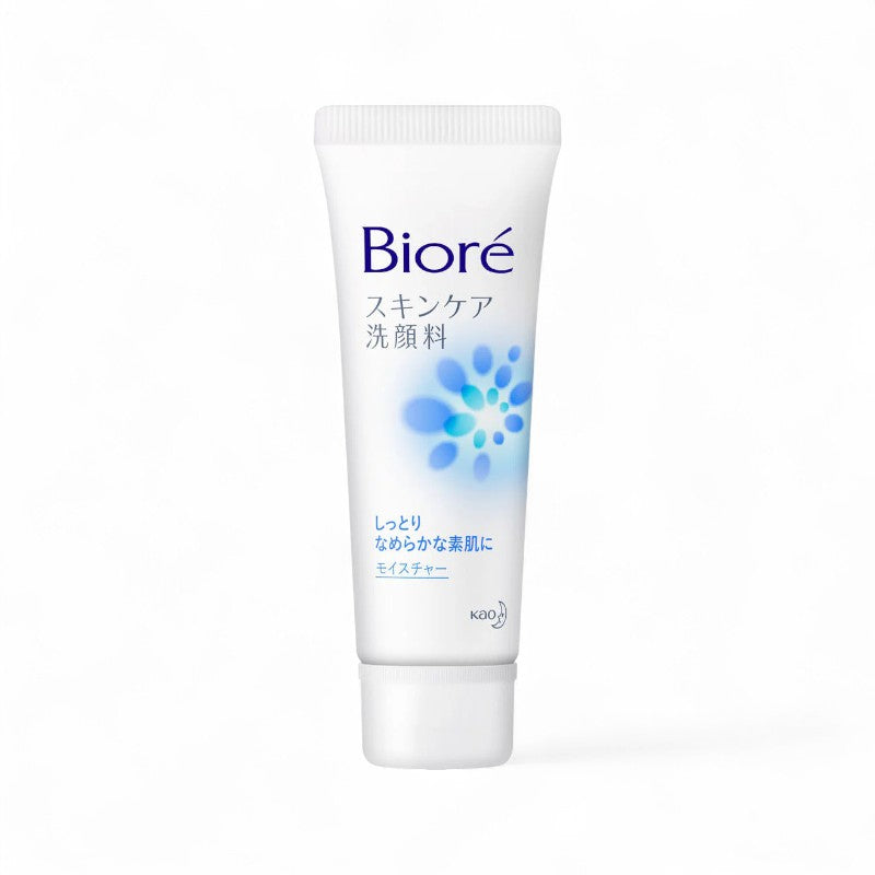 Kao Biore Face Wash Moisture - 30g