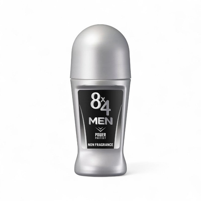 Kao 8 x 4 Men Power Protect Roll On Non Fragrance - 60ml