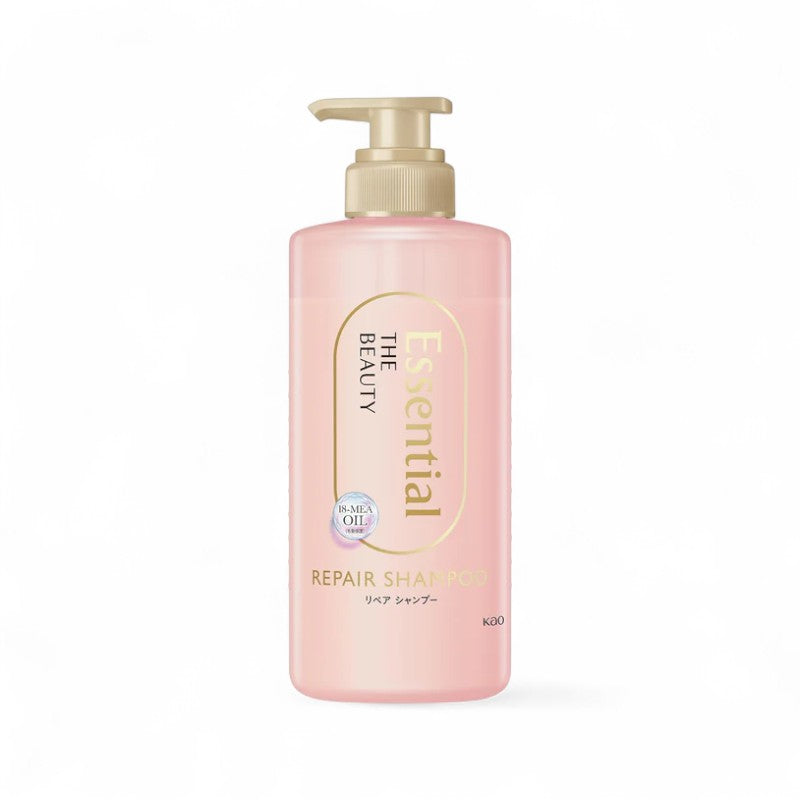 Kao Essential The Beauty Repair Shampoo 450ml