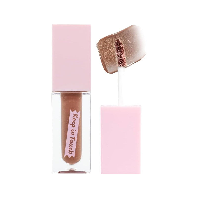 Keep in Touch 果凍豐唇染唇蜜 - 15色 閃耀金