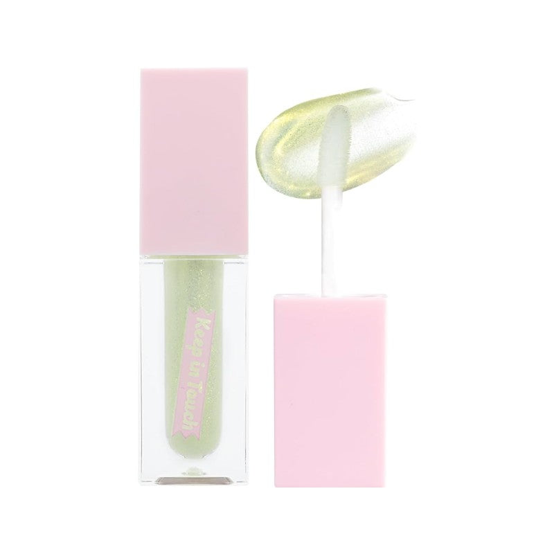 Keep in Touch Jelly Lip Plumper Tint - 15 Colors Twinkle Lime