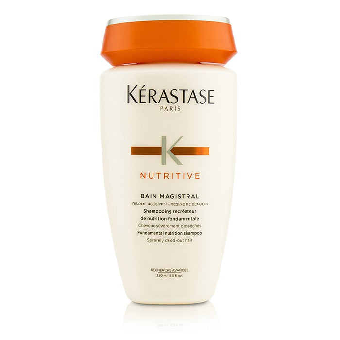 Kerastase Nutritive Bain Magistral Fundamental Nutrition Shampoo (Severely Dried-Out Hair) E1739900 250ml/8.5oz